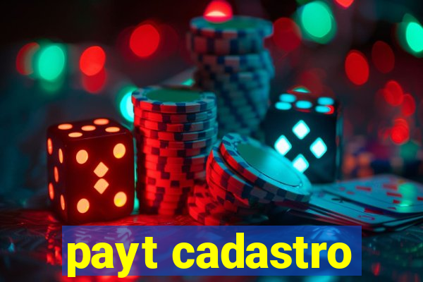 payt cadastro